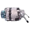 ALTERNADOR HYUNDAI H-100 2.5 D4BH/H-1/L200/KIA 2.5 POLEA DOBLE ECHLIN 75AMP. TW UB00