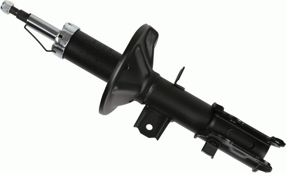 [15470] AMORTIGUADOR DELANTERO HYUNDAI GETZ 1.3-1.6-1.4 2002-2011 | GEELY CK 2009-2017 | JAC A137 2009-2015 IZQUIERDO  HID STP UB-30A2
