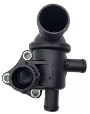[15507] BASE PORTA TERMOSTATO HYUNDAI ATOS 1.0 2001-2003/KIA MORNING 1.1 2004-2011 ARG UB19A3