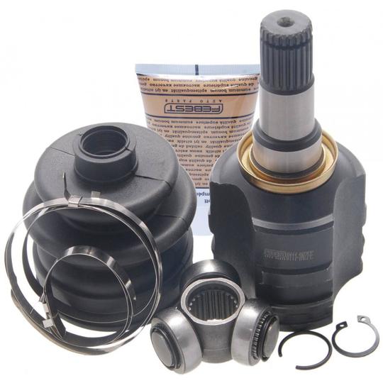 HOMOCINETICA TOYOTA TERCEL LADO CAJA INTERIOR 1.5 93-99 23*23*35 CH UB29A5