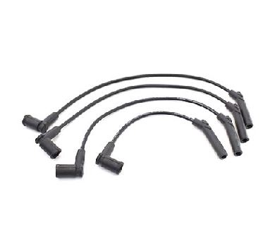 JUEGO CABLE BUJIA FORD ECOSPORT 1.6 96-08/FIESTA 1.6 04-10/FOCUS 1.6 00-09 BR UB1A4