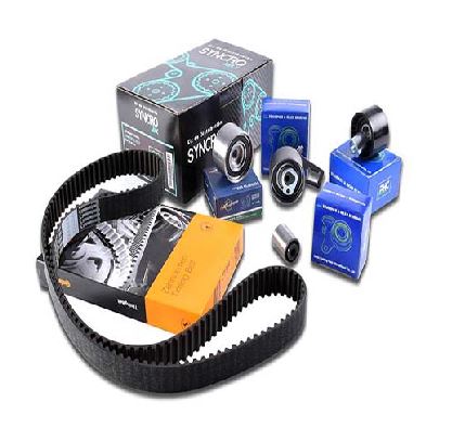 KIT DISTRIBUCION HYUNDAI TERRACAN 2.9 2003-2007/KIA FRONTIER 2.9 2011-2014/CARNIVAL 2.9 2006-2011 CH UB33A6
