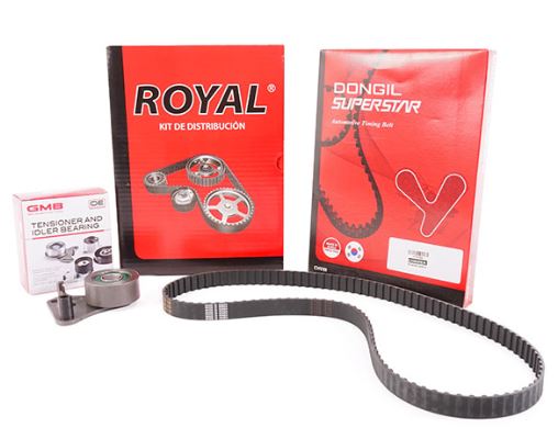 [15773] KIT DISTRIBUCION CHEVROLET LUV 2.3 1989-1999/TROOPER 2.3 1987-1992 AL (RKCHV003) UB33A6