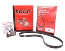 KIT DISTRIBUCION CHEVROLET LUV 2.3 1989-1999/TROOPER 2.3 1987-1992 AL (RKCHV003) UB33A6