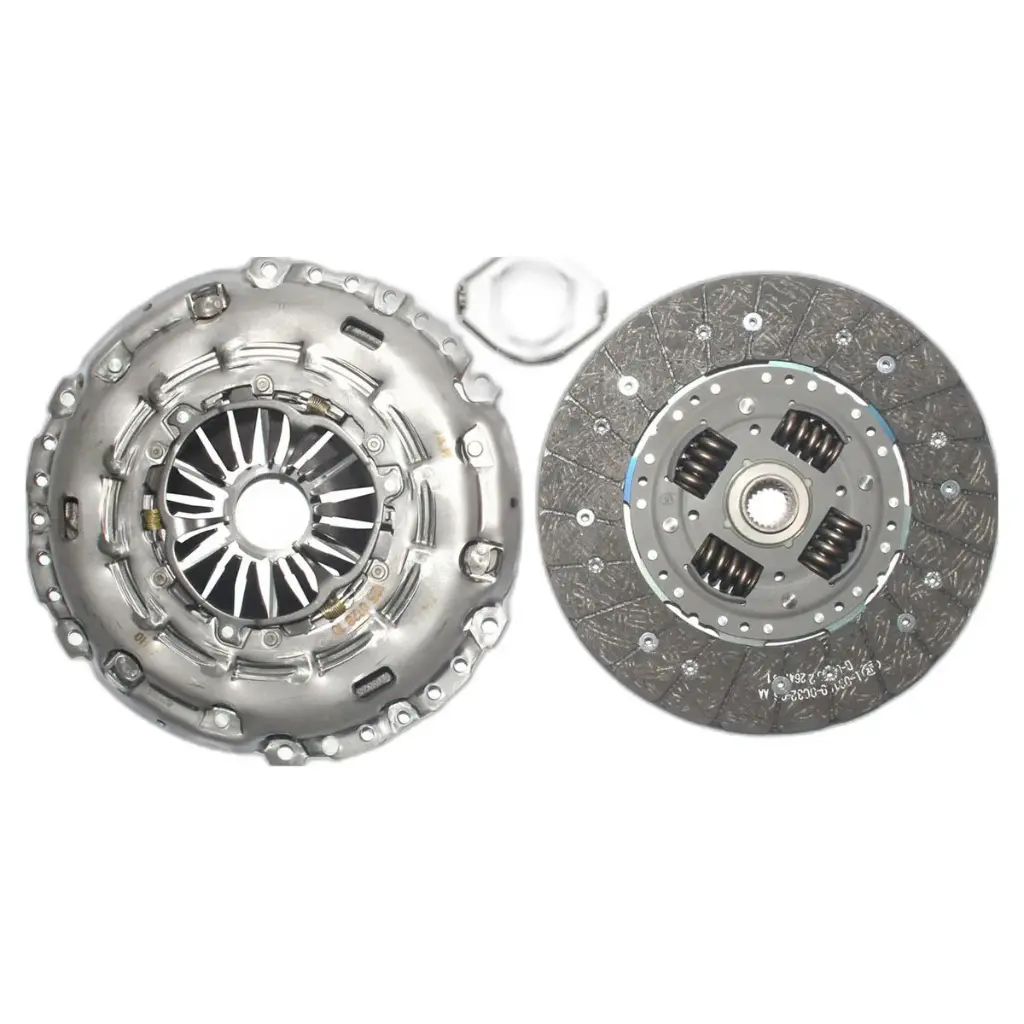 [15889] KIT EMBRAGUE FORD RANGER 2.5 06-14/MAZDA BT50 2.5 06-12 3PCS LUK UB2A4