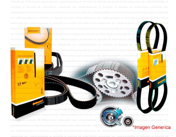 CORREA DISTRIBUCION TOYOTA HILUX 2.5-3.0 05-15 97*25 BR (13568-09130) UB16D4