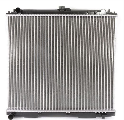 RADIADOR NISSAN NAVARA 2.5 07-16 C/S AIRE ACOND MECANICO CH UB RA