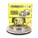 DISCO FRENO HYUNDAI TUCSON 2.0-2.7 05-10/SONATA 2.0-2.4 04-14 VENTILADO 280MM CH UB1C1