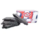 PASTILLA FRENO MAZDA CX5 2.0-2.5 12-18 STP 141.7MM UB 4A6 (21937 GTX)