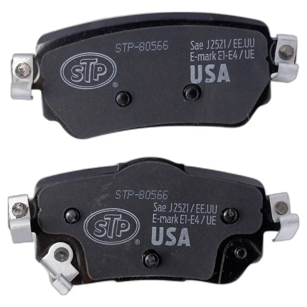 PASTILLA FRENO NISSAN XTRAIL 2.5 15-17/QASHQAI 2.0 14-18 TRASERA STP 103.8MM UB 4A3 (21899 GTX)