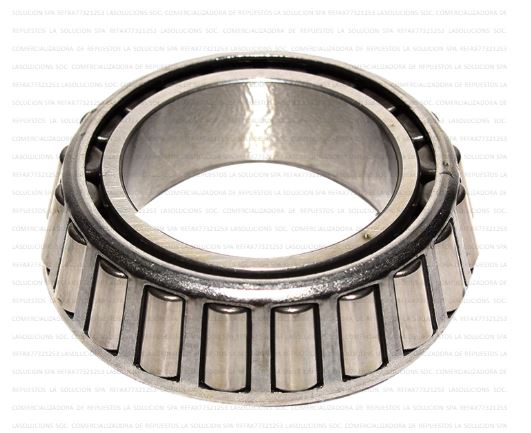 RODAMIENTO RUEDA DELANTERA MAHINDRA SCORPIO 2.2 10-17/PIK UP 2.2 11-18 41.27*73.43*19.55 2WD 4WD EXT SKF UB12B5