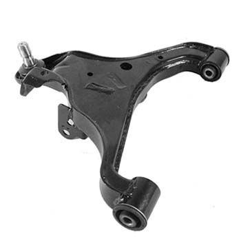 BANDEJA NISSAN NAVARA 2.5 07-16/NP300 2.3-2.5 15-20 INFERIOR C/ROTULA 2WD-4WD IZQUIERDO  CH UB25C5