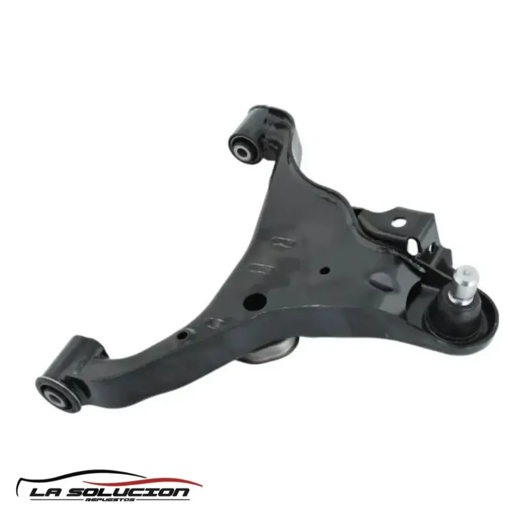 BANDEJA NISSAN NAVARA 2.5 2007-2016/NP300 2.3-2.5 2015-2020 INFERIOR C/ROTULA 2WD-4WD IZQUIERDO  CH UB25C5