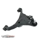 BANDEJA NISSAN NAVARA 2.5 2007-2016/NP300 2.3-2.5 2015-2020 INFERIOR C/ROTULA 2WD-4WD IZQUIERDO  CH UB25C5