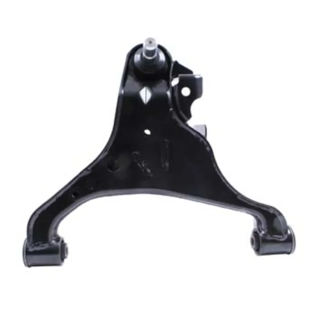 [16161] BANDEJA NISSAN NAVARA 2.5 07-16/NP300 2.3-2.5 15-20 INFERIOR C/ROTULA 2WD-4WD DERECHO  CH UB25C5