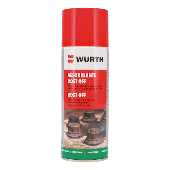 [16216] DESOXIDANTE ROST-OFF AFLOJA TODO WURTH 65ML UB00