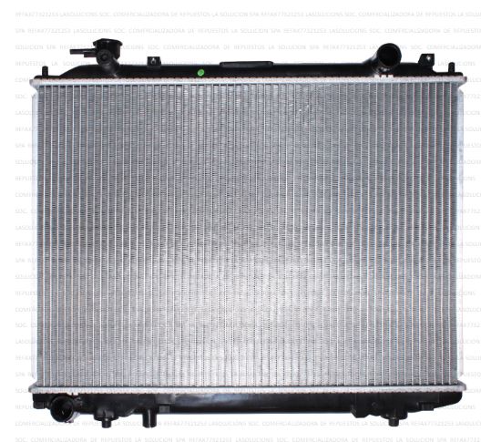 RADIADOR MAZDA BT50 2.5 06-12/B2500 97-05/B2900 01-06 CH (1378035) UB DIA