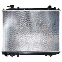 RADIADOR MAZDA BT50 2.5 2006-2012/B2500 1997-2005/B2900 2001-2006 CH (1378035) UB DIA