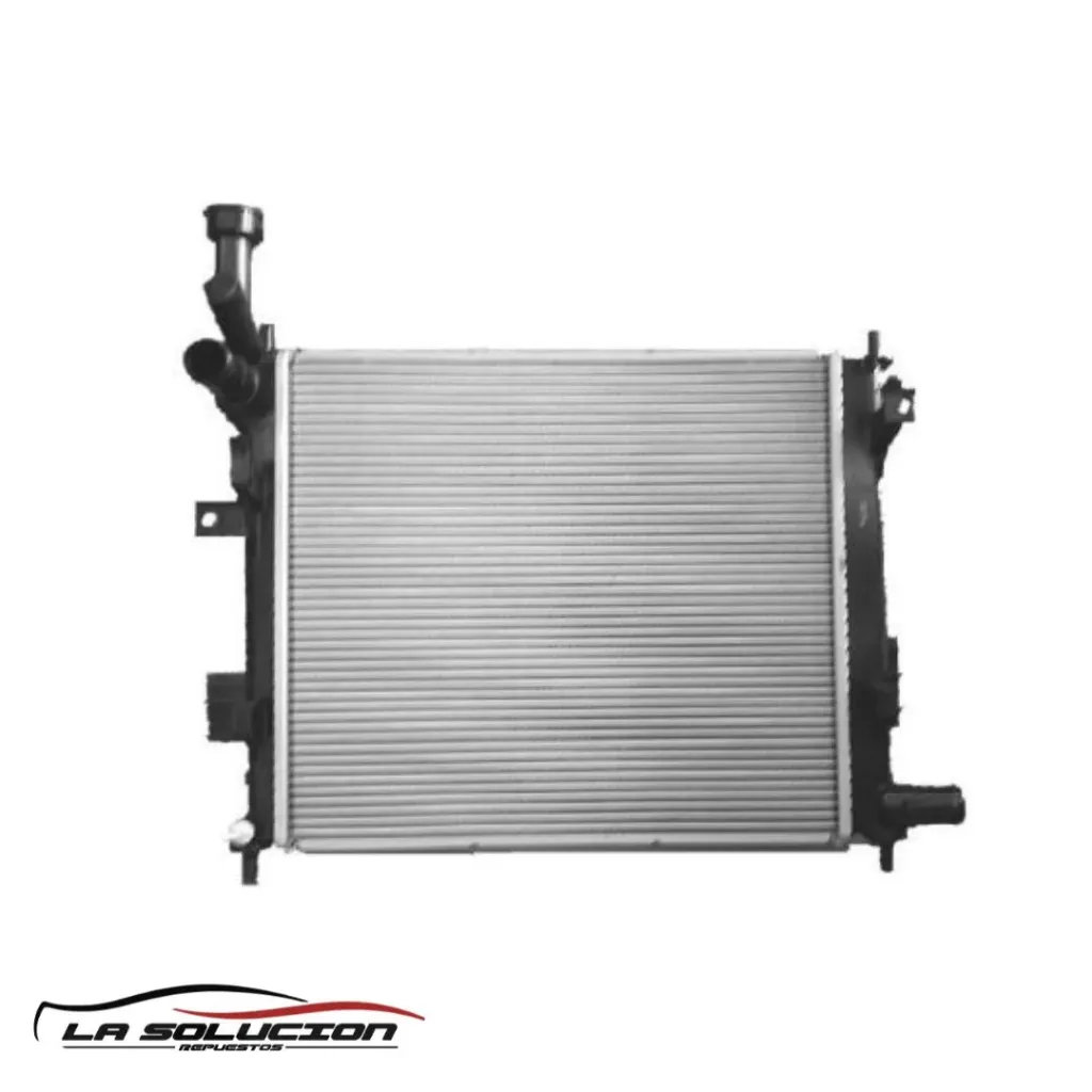 RADIADOR KIA MORNING 1.0-1.2 2012-2019 C/S AIRE ACOND CH UB DIA