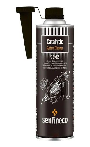 LIMPIADOR SISTEMA CATALITICOS 9942 SENFINECO 300ML