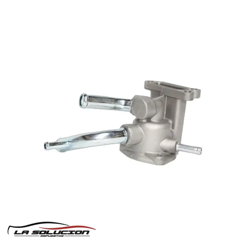 [16441] BASE TERMOSTATO NISSAN V16 1998-2011 TAPA GRIS TW (11061-2F000) UB19D3