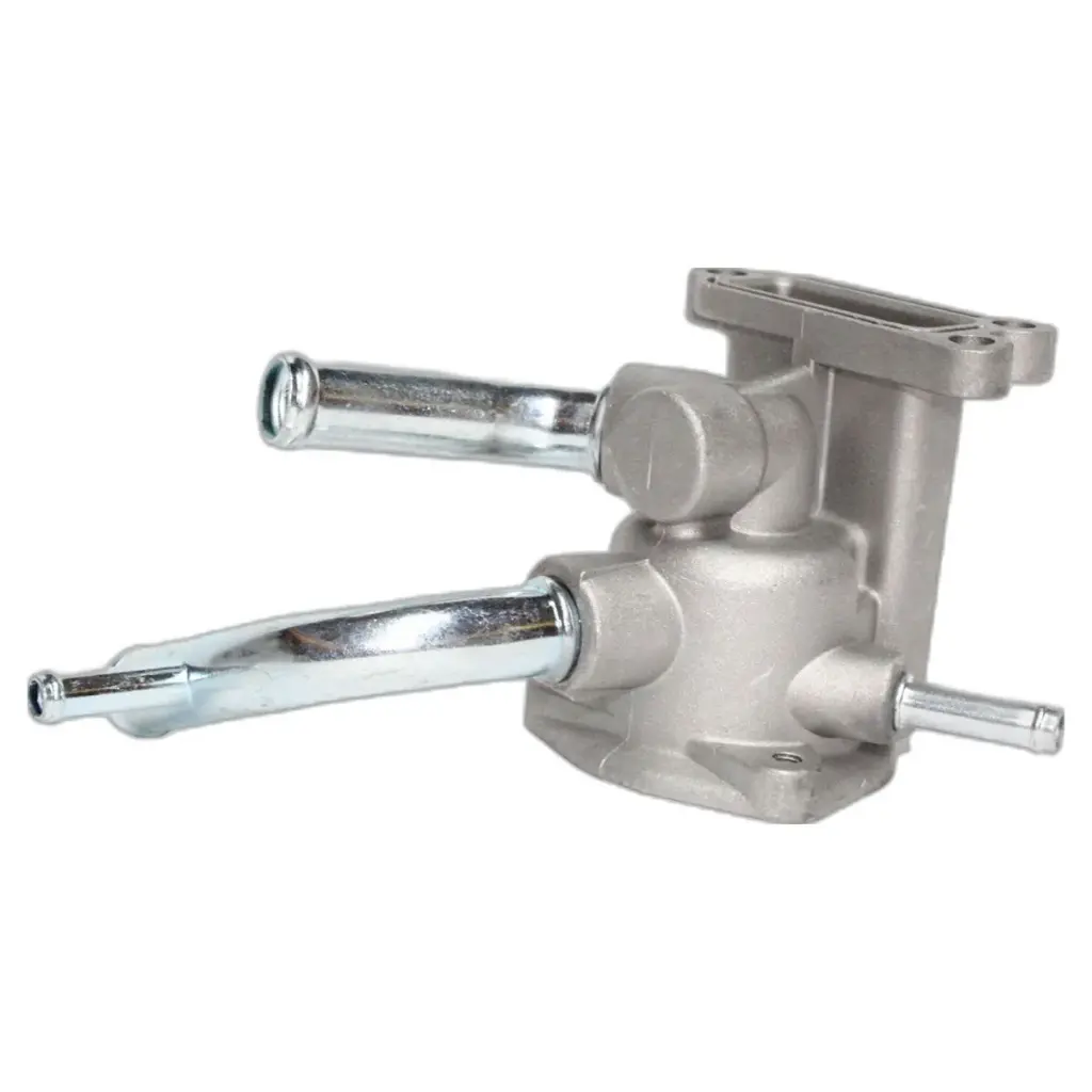 [16441] BASE TERMOSTATO NISSAN V16 98-11 TAPA GRIS TW (11061-2F000) UB19D3