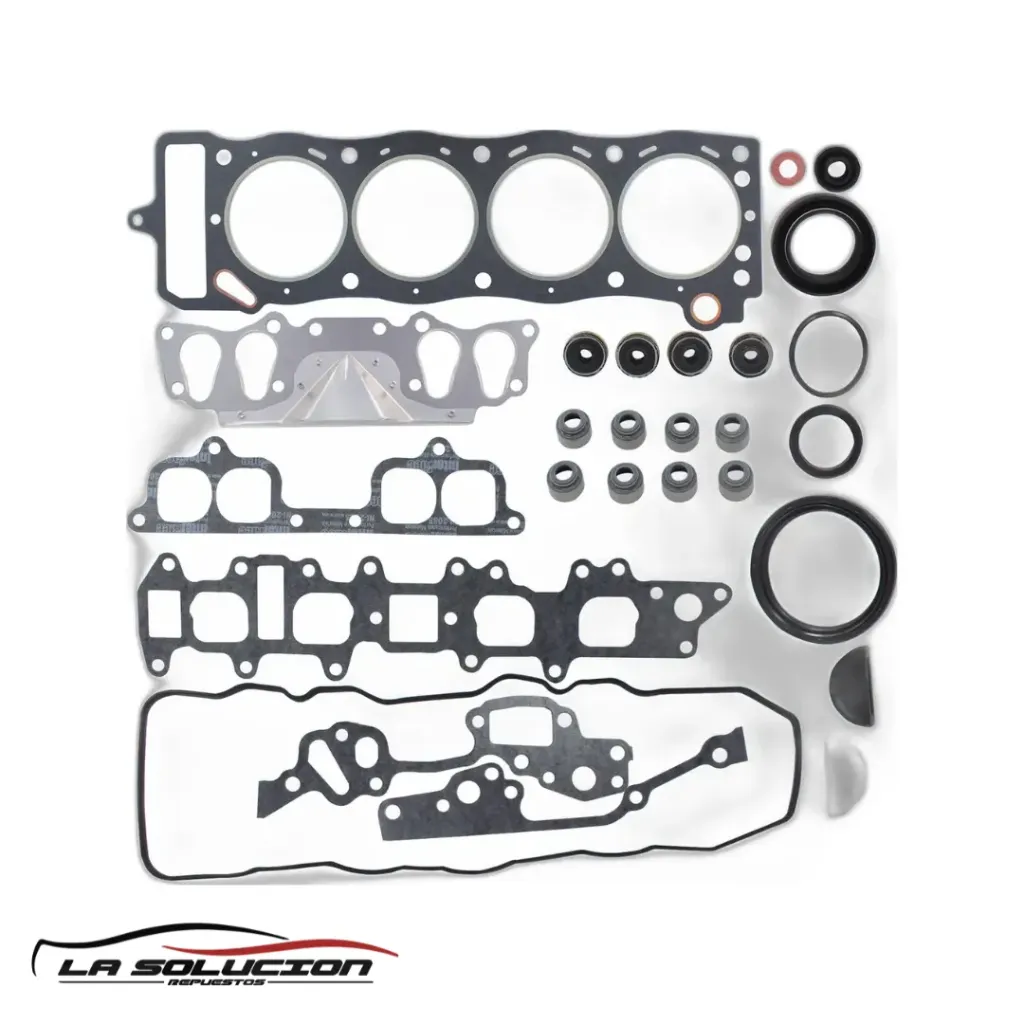 JUEGO EMPAQUETADURA MOTOR TOYOTA HILUX 22R 2.4 1993-1997 JP UB6ARRIBA