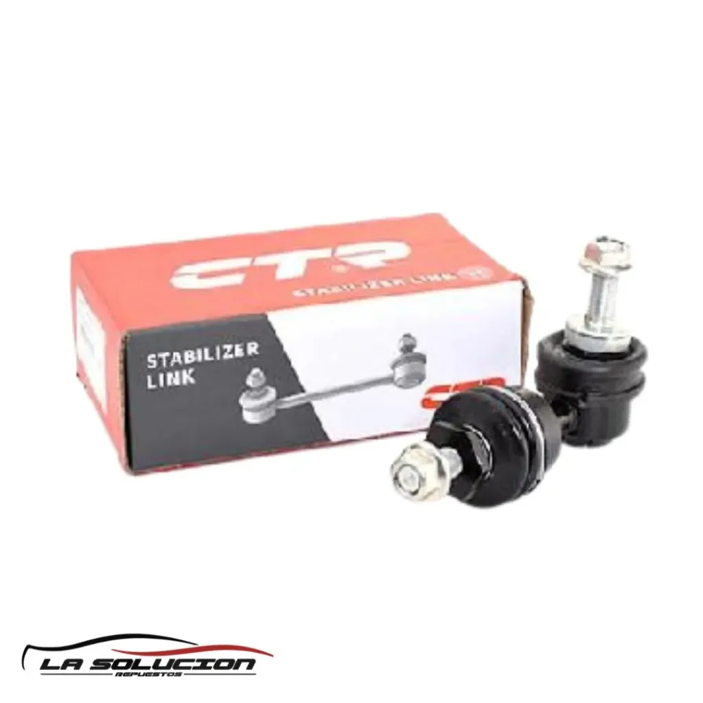 BIELETA BARRA ESTABILIZADORA MAZDA 3 1.6-2.0 2010-2018 TRASERA KR UB44A4