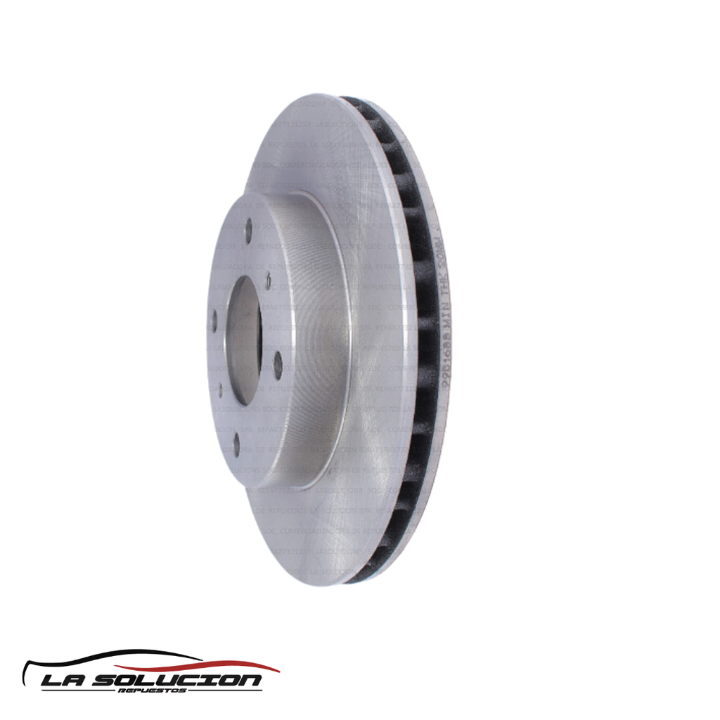 [16624] DISCO FRENO SAMSUNG SM3 1.6 06-13 VENTILADO CH UB1D1