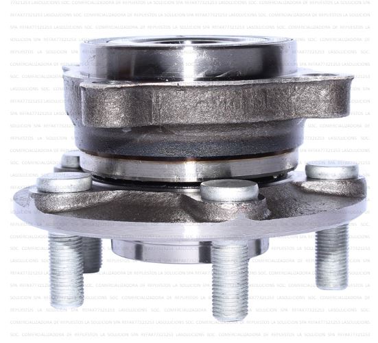MAZA DELANTERA SUBARU FORESTER 2.0-2.5 07>/IMPREZA 1.5-2.0 09-17 S/ABS CH UB28C4