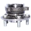 MAZA DELANTERA SUBARU FORESTER 2.0-2.5 07-21/IMPREZA 1.5-2.0 00-17 S/ABS CH UB28C4