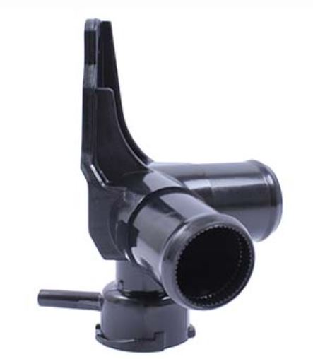 BASE SOPORTE TAPA RADIADOR HYUNDAI ACCENT RB 1.6 11-18/RIO 4 1.2/I-20 17-18 OR UB19E3-C1