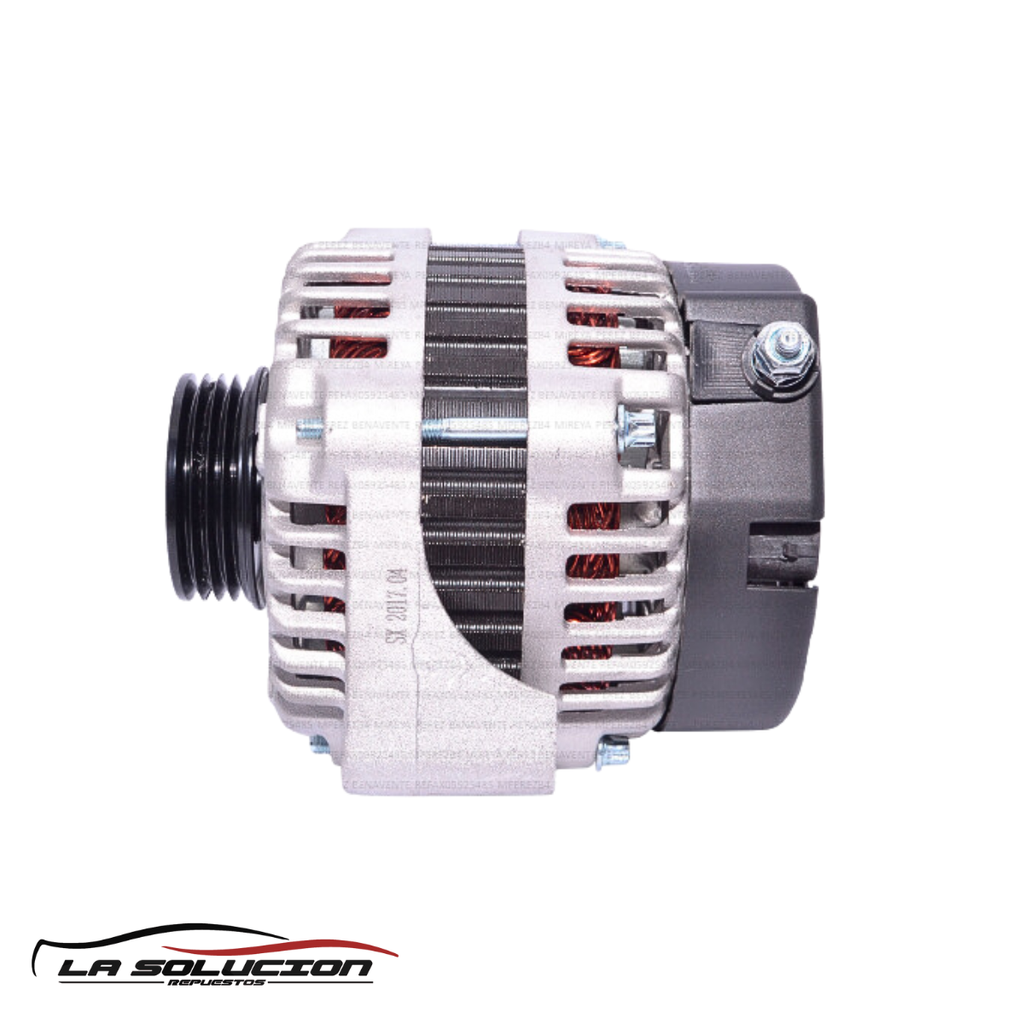ALTERNADOR CHEVROLET N300 1.2 11-13 POLEA 4PK CH UB00