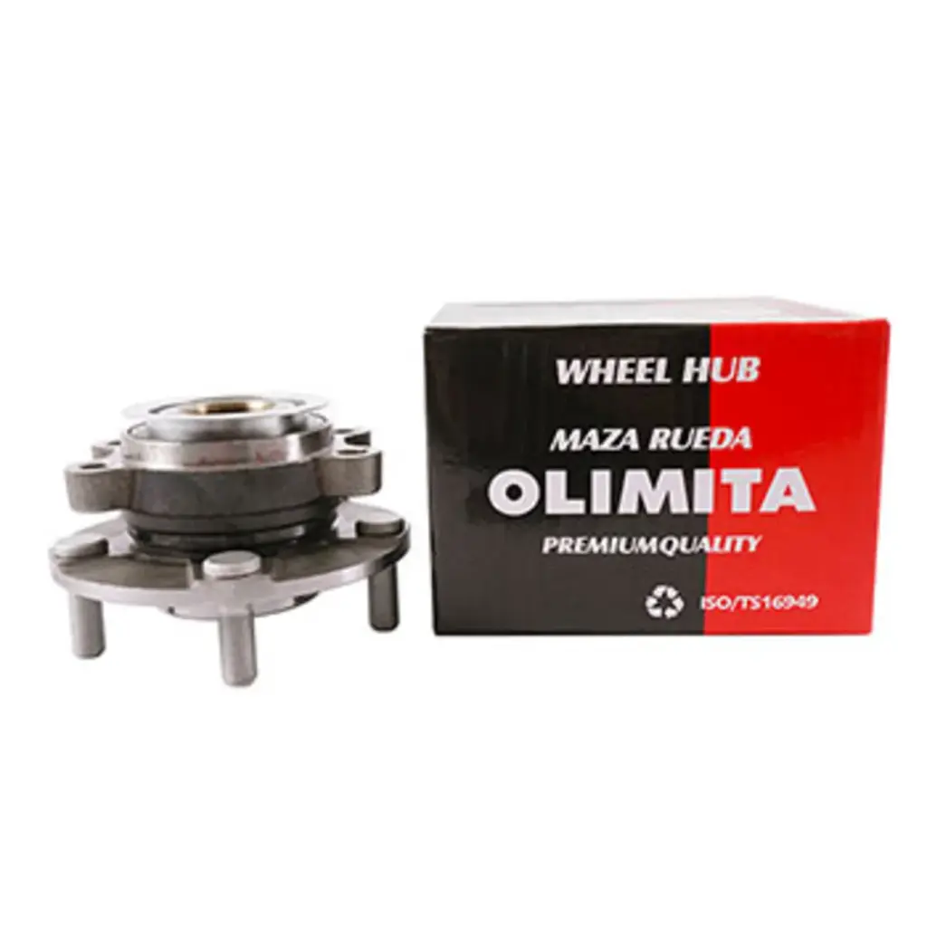 MAZA DELANTERA NISSAN JUKE 1.6 12-17/QASHQAI 1.6-2.0 09-14 OLIMITA (40202-JG01B) 