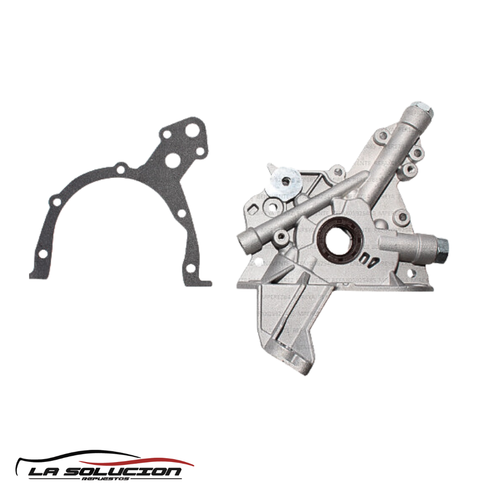 BOMBA ACEITE CHEVROLET CORSA 1.8 2005-2008/MONTANA 1.8 2005-2010/FIAT PALIO SPORT 1.8 2005-2008 CH UB18A3