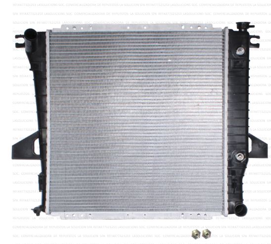 RADIADOR FORD RANGER 2.5 98-99 C/S AIRE ACOND CH UB RA