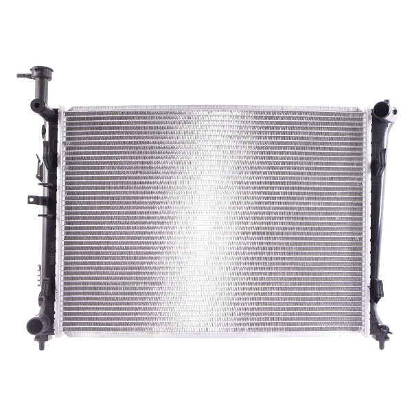[16925] RADIADOR KIA CERATO 1.6 2010-2014/KOUP 1.6-2.0 2010-2013 C/S AIRE ACOND  MEC CH UB DIA