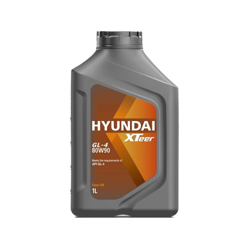 ACEITE HYUNDAI 80W90 1LT GL-4 UB00