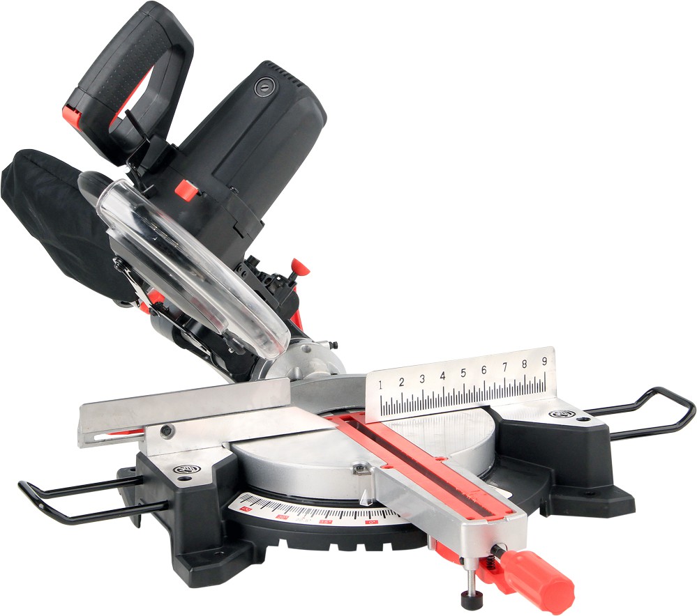 SIERRA INGLETEADORA ELECTRICA 220V 1800W 24T YATO UB00