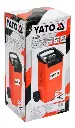 CARGADOR PARTIDOR BATERIA ELECTRICO 12/24V 20/600AH YATO UB00