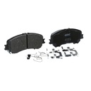 PASTILLA FRENO NISSAN QASHQAI 15-19/XTRAIL 15-21/RENAULT KOLEOS 17-19 141.8MM CERAMICA GABRIEL MX UB 2C4