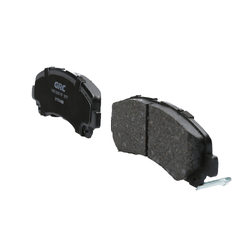 [16968] PASTILLA FRENO CHEVROLET DMAX 10-21/MAXUS T60 17-21 CERAMICA GRC 151.8MM UB 2C2