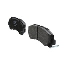 PASTILLA FRENO CHEVROLET DMAX 10-21/MAXUS T60 17-21 CERAMICA GRC 151.8MM UB 2C2