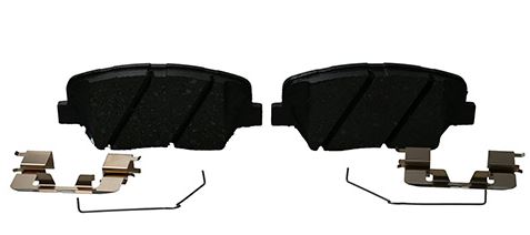 PASTILLA FRENO HYUNDAI CRETA 16-21/SANTA FE LARGO 12-15/AZERA 12-16 CERAMICA MX UB 2C2