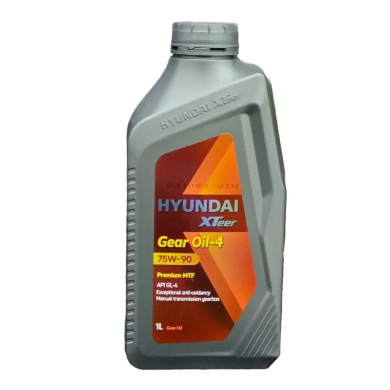 ACEITE HYUNDAI 75W90 KR GL-4 UB00