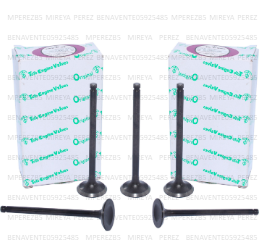 VALVULA ADMISION DAEWOO LANOS 1.5 98-03 38*7*103.5 TOTO UB19D1