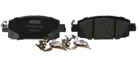 PASTILLA FRENO NISSAN SENTRA 21-24 CERAMICA MX UB 1A5