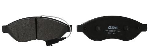 PASTILLA FRENO PEUGEOT BOXER 06-22/CITROEN JUMPER 06-22/FIAT DUCATO 06-22 GRC MX UB 1A5