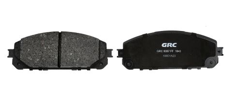 PASTILLA FRENO JEEP GRAND CHEROKEE 14-19 CERAMICA MX UB 1A5