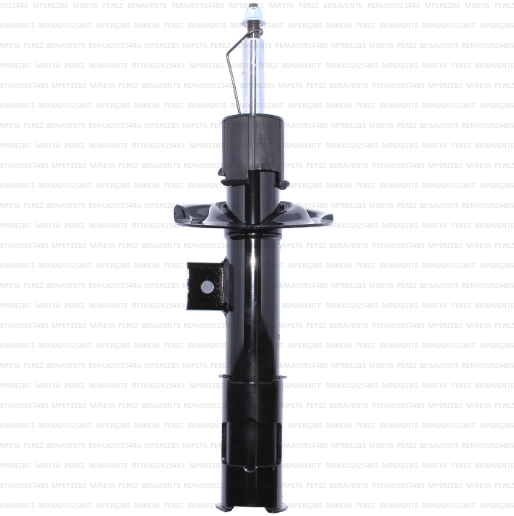 [17027] AMORTIGUADOR DELANTERO CHEVROLET CAPTIVA 2.0-2.4 2007-2016/SUZUKI XL7 3.6 2007-2010 IZQUIERDO  GAS CH UB32 ARRIBA